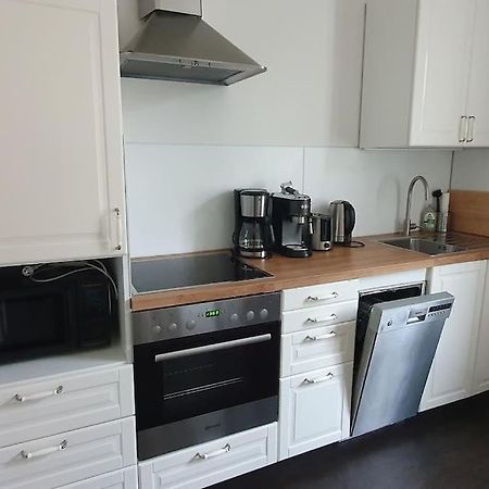 Maisonettewohnung In Elbnaehe Dresde Extérieur photo